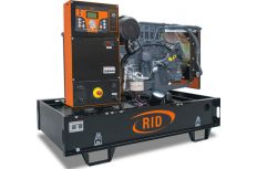 Дизельный генератор RID (Германия) 800 В-SERIES