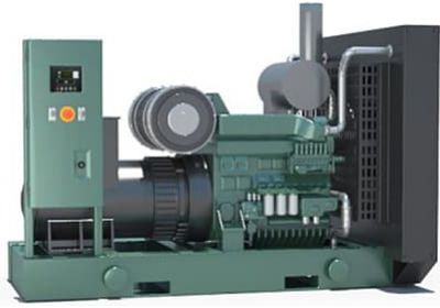 Дизельный генератор WattStream WS250-DL