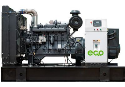 Дизельный генератор EcoPower АД750-T400