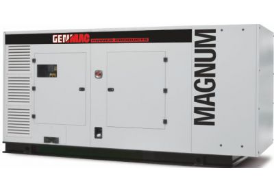 Дизельный генератор Genmac G500VS