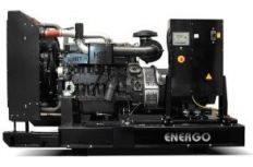 Дизельная электростанция Energo EDF 300/400 V с АВР