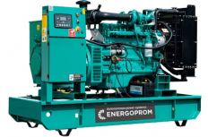 Дизельный генератор Energoprom EFC 250/400