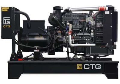 Дизельный генератора CTG 200P