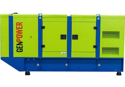 Дизельный генератор GenPower GNT-LRY 155 OTOSK