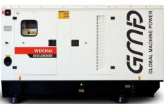 Дизельный генератор GMP 481WGC