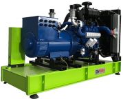 Дизельный генератор GenPower GPR-LRY 720 OTO