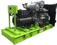 Дизельный генератор GenPower GPR-GNP 850 OTO