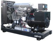 Дизельный генератор GMGen GMI440