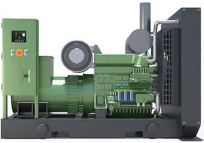 Дизельный генератор WattStream WS413-DZX