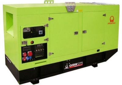 Дизельный генератор Pramac (Италия) Pramac GSW GSW275I