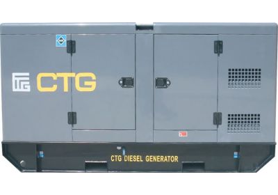 Дизельный генератора CTG 1250BS