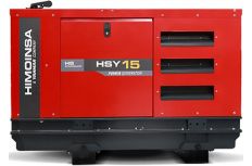 Дизель генератор Himoinsa HSY-15 T5  INS
