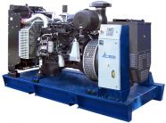 Дизельный генератор АД-128С-Т400-2РМ20 (MECC ALTE)