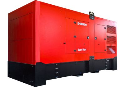 Дизельный генератор Energo (Франция) EDF 700/400 SCS