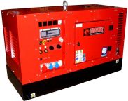 Дизельный генератор WattStream WS28-RS