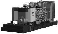 Дизельный генератор ENERGO ED 1030/400 M