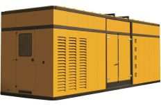 Дизельный генератор AKSA AC 2750
