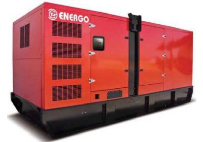 Электрогенераторная установка Energo ED 605/400 MUS