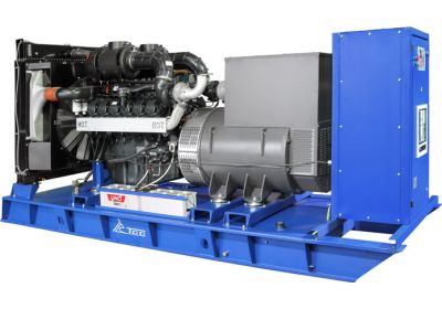 Дизельный генератор ТСС АД-650С-Т400-1РМ17 (Mecc Alte)
