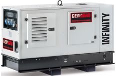 Дизельный генератор Genmac (Италия) INFINITY G11KS