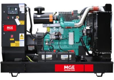 Дизельный генератор MGE p16DZ