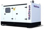 Дизельный генератор WattStream WS165-CL-C
