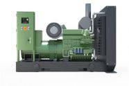 Дизельный генератор WattStream WS150-CL