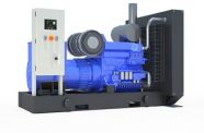 Дизельный генератор WattStream WS440-DX
