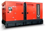 Дизельный генератор Energoprom ESS 400/400 A (Stamford)