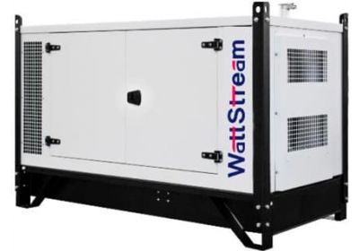 Дизельный генератор WattStream WS65-CW