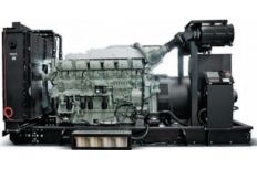 Дизельный генератор Himoinsa HTW-2000 T5