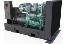 Дизельный генератор WattStream WS650-CX