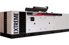 Дизельный генератор Genmac (Италия) EXTREME G1150PS