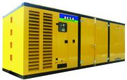 Дизельный генератор Aksa APD880M