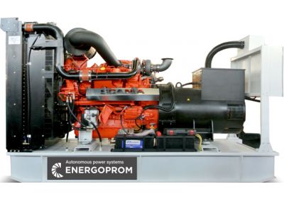 Дизельный генератор Energoprom EFP 1500/400 L