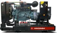 Дизельный генератор Himoinsa HSW-300 T5