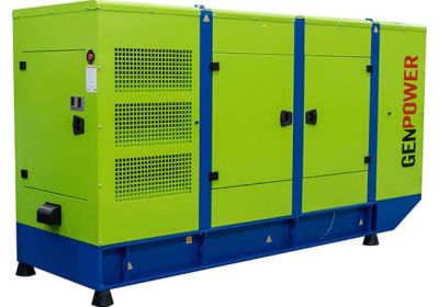 Дизельный генератор GenPower GDZ-GNP 410 OTOSK