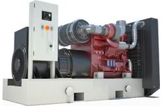 Дизельный генератор WattStream WS715-SME