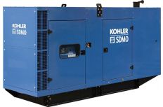 Стационарная электростанция KOHLER-SDMO Atlantic V500C2 с шумозащитным кожухом   