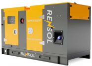 Дизельный генератор Rensol RDE22HC