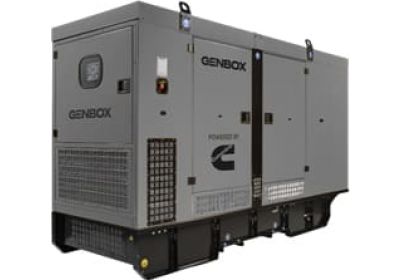 Дизельный генератор Genbox CM50-S