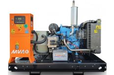 Дизельный генератор MVAE 2500BO