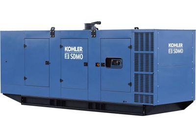 Дизельный генератор KOHLER-SDMO (Франция) KD 800