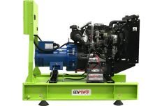 Дизельный генератор GenPower GPR-GNP 66 OTO