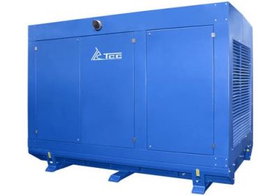 Дизельный генератор ТСС АД-360С-Т400-2РМ16