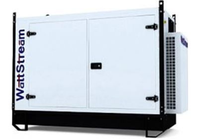 Дизельный генератор WattStream WS33-CL-C