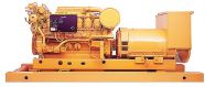 Дизельный генератор Caterpillar 3512B