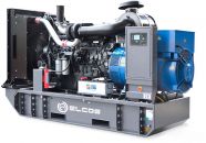 Дизельный генератор ELCOS GE.CU.550/500.BF