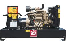 Дизельный генератор Onis VISA V 505 GO (Stamford)