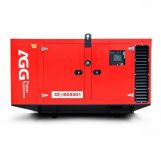 Дизельный генератор AGG P450E5
